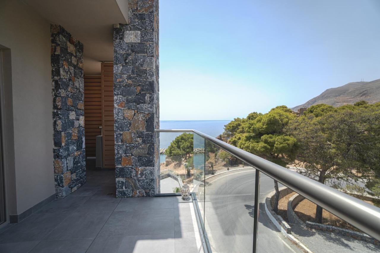 Panorama New Generation Hotel Sfakia Exterior photo