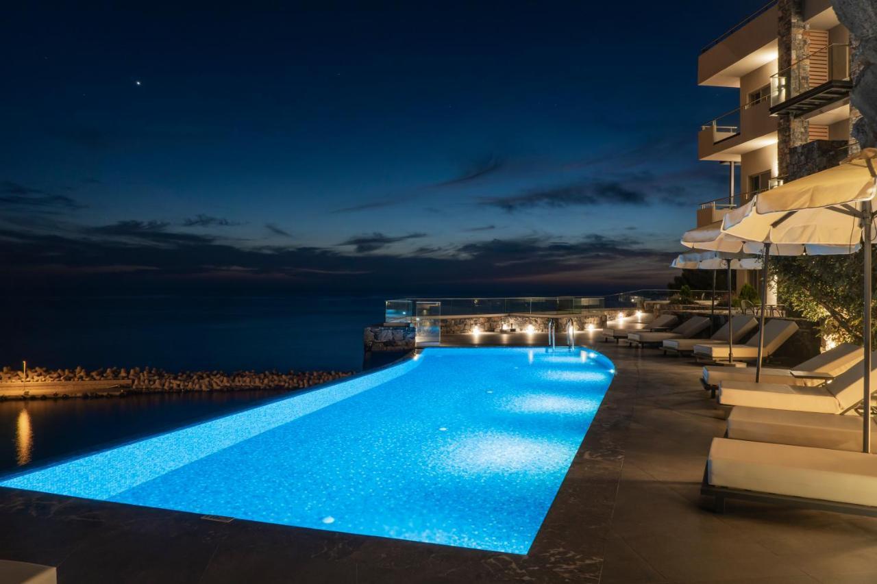 Panorama New Generation Hotel Sfakia Exterior photo